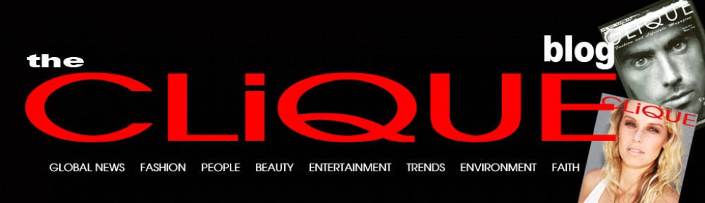 CLiQUE Magazine
